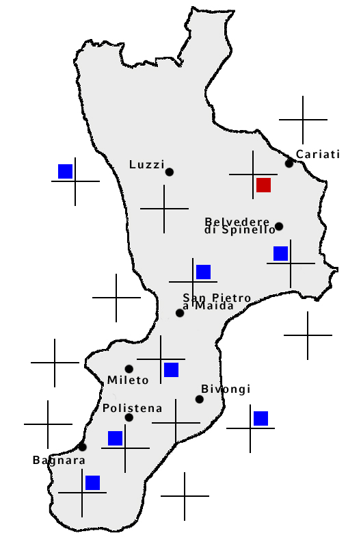 Calabria